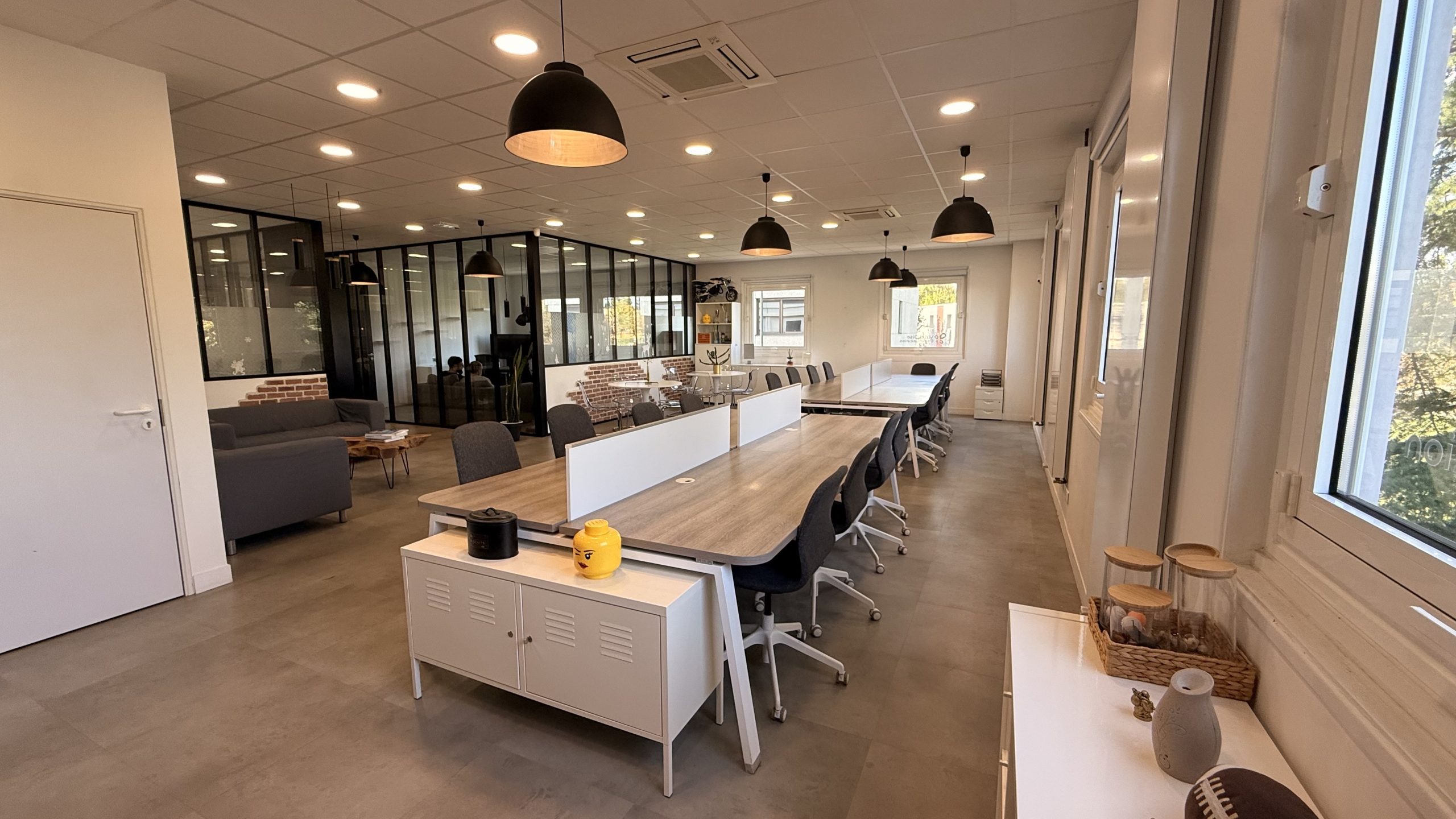 Location salle de formation jusqu'à 50 personnes vers Pontoise 95